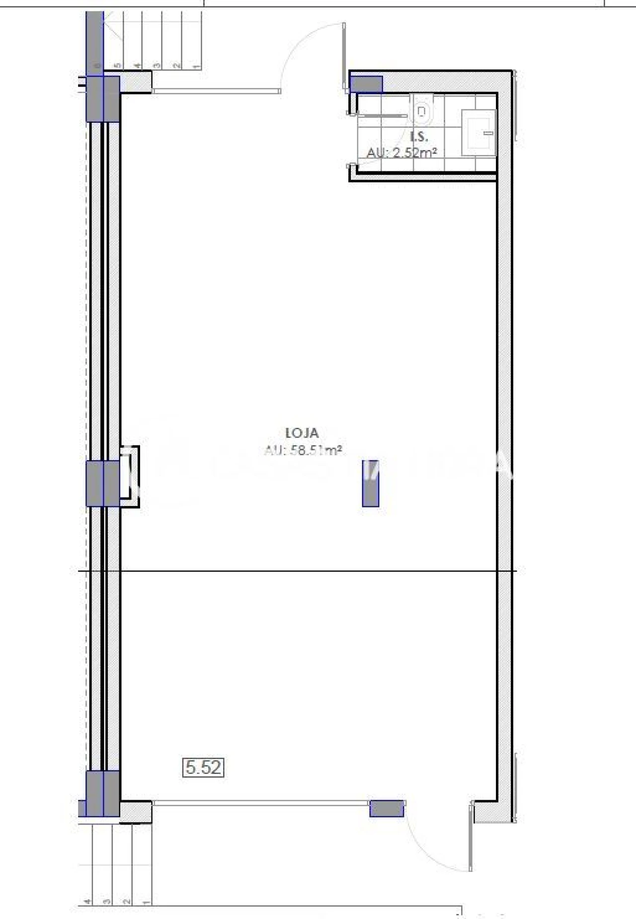 Loja para Venda em Portimão Foto 2