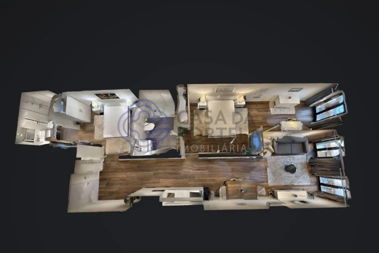 Apartamento T1 para Venda em Cedofeita, Santo Ildefonso, Sé, Miragaia, São Nicolau e Vitória Foto 12