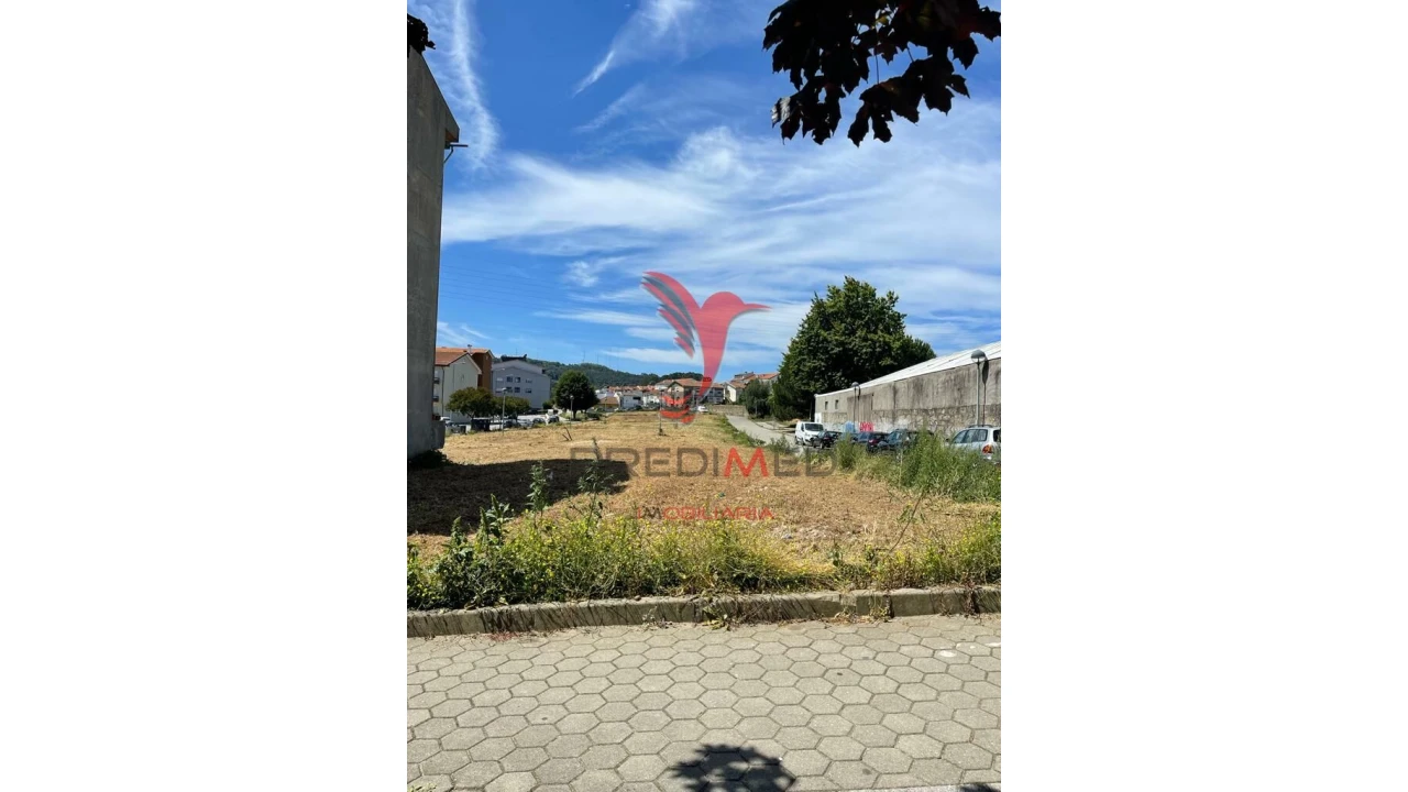 Terreno para Venda em Oliveira do Douro Foto 2