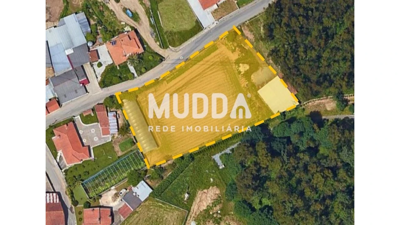 Terreno para Venda em Ovar, São João, Arada e São Vicente de Pereira Jusã Foto 1