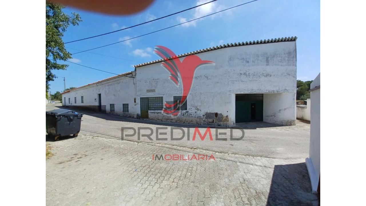 Quinta para Venda em Ponte de Sor, Tramaga e Vale de Açor Foto 1