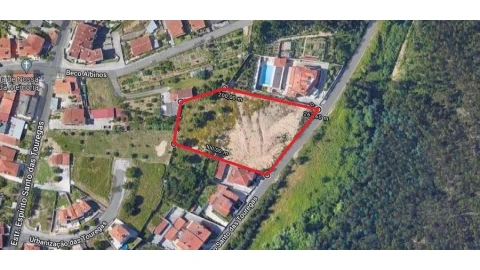 Terreno para Venda em São Martinho de Árvore e Lamarosa
