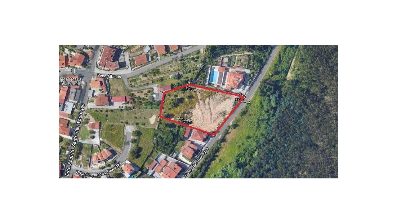Terreno para Venda em São Martinho de Árvore e Lamarosa Foto 7