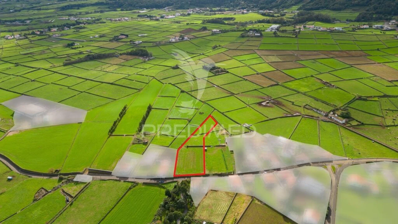 Terreno para Venda em Praia da Vitoria (Santa Cruz) Foto 5
