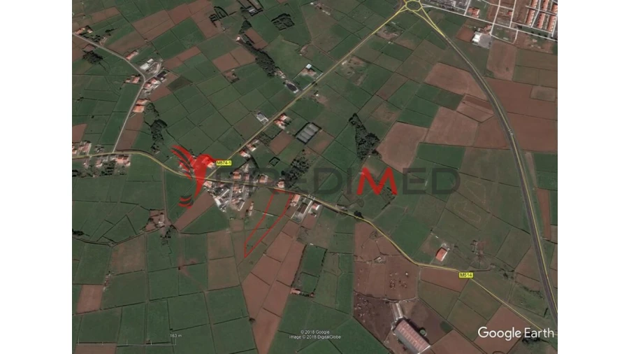 Terreno para Venda em Praia da Vitoria (Santa Cruz) Foto 5