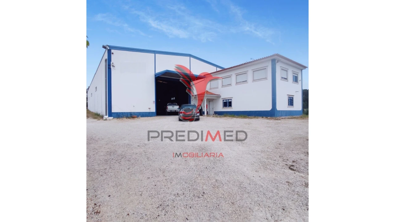 Armazém para Venda em Nossa Senhora das Misericordias Foto 1