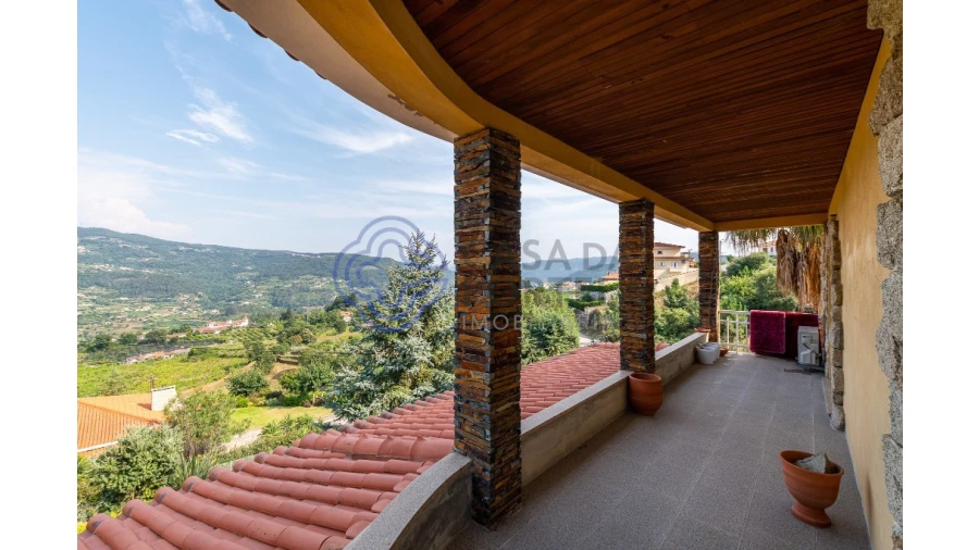 Moradia T4 para Venda em Sobrado e Bairros Foto 52