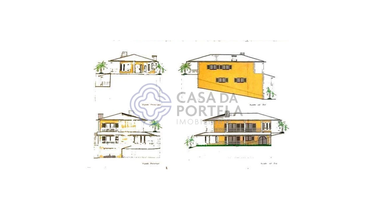 Moradia T4 para Venda em Sobrado e Bairros Foto 57