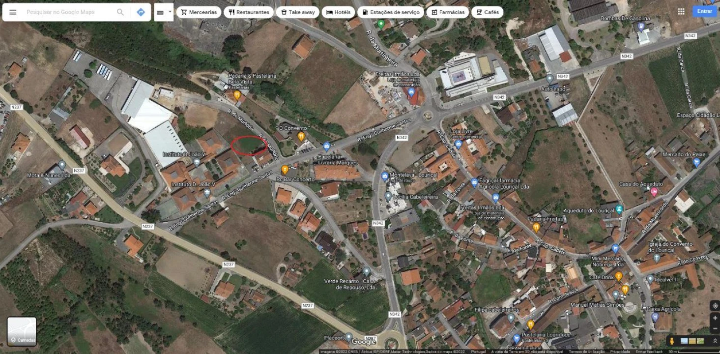 Terreno para Venda em Louriçal Foto 7