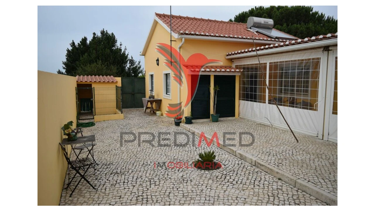 Moradia T4 para Venda em Salvaterra de Magos e Foros de Salvaterra Foto 3