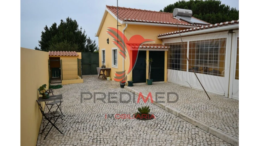 Moradia T4 para Venda em Salvaterra de Magos e Foros de Salvaterra Foto 3