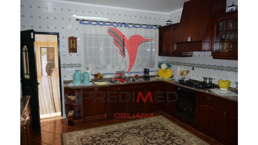 Moradia T4 para Venda em Salvaterra de Magos e Foros de Salvaterra Foto 7