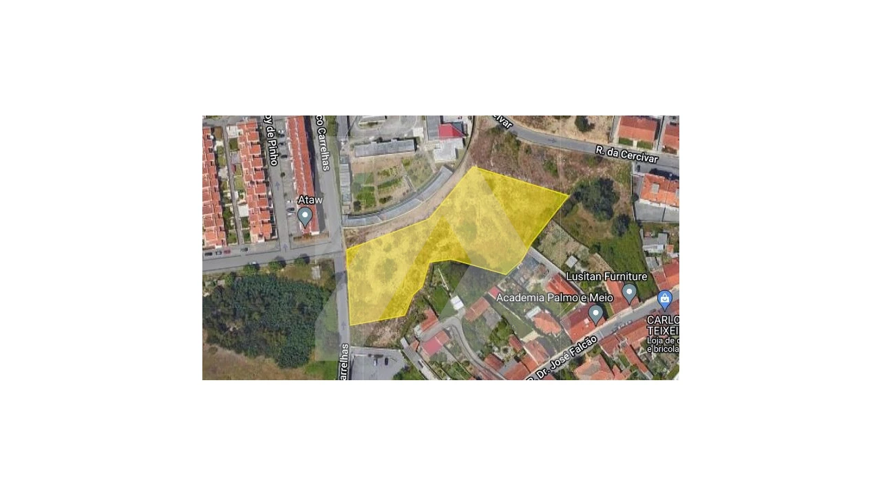 Terreno para Venda em Ovar, São João, Arada e São Vicente de Pereira Jusã Foto 1