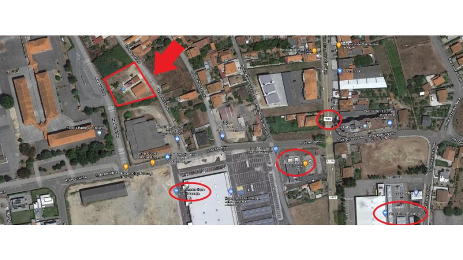 Moradia T4 para Venda em Beduído e Veiros Foto 27