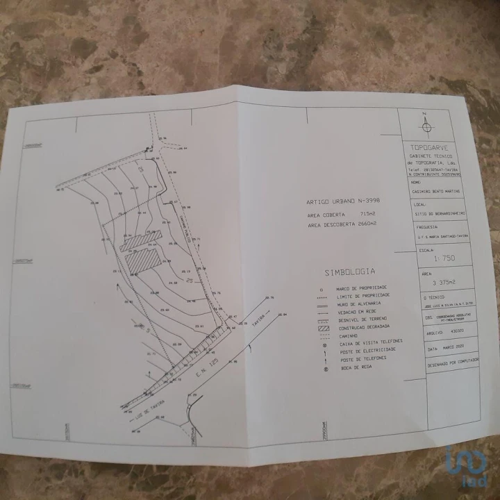 Terreno para Venda em Tavira (Santa Maria e Santiago) Foto 8