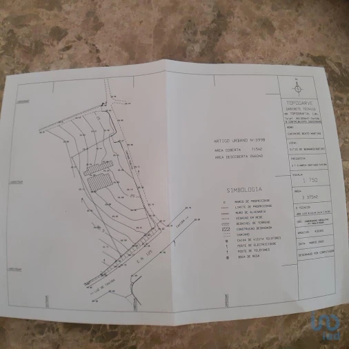 Terreno para Venda em Tavira (Santa Maria e Santiago) Foto 8