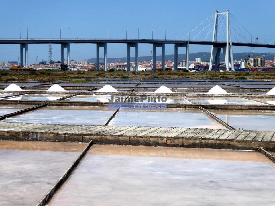 Terreno P/ Prédio para Venda em Tavarede Foto 7