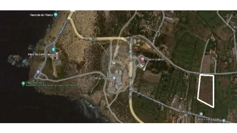 Terreno para Venda em Peniche