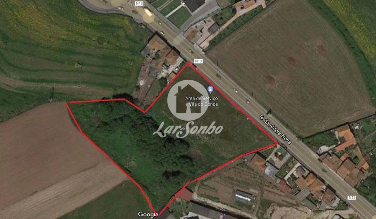 Terreno para Venda em Modivas Foto 2