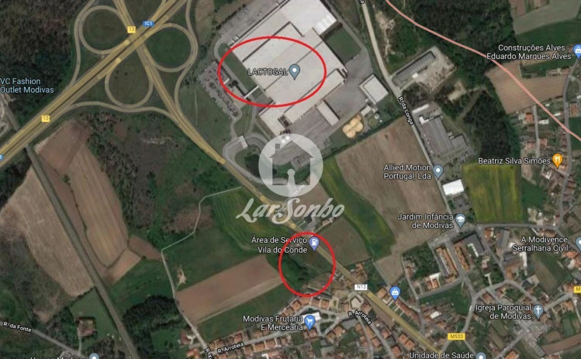 Terreno para Venda em Modivas Foto 7