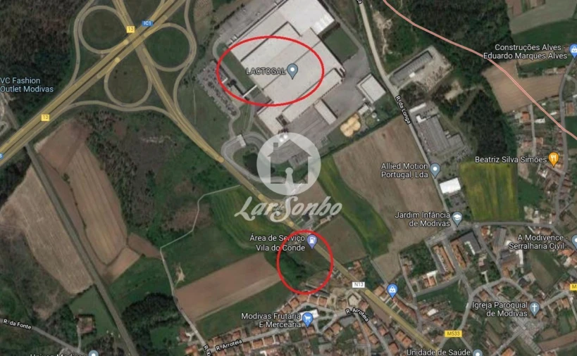 Terreno para Venda em Modivas Foto 7