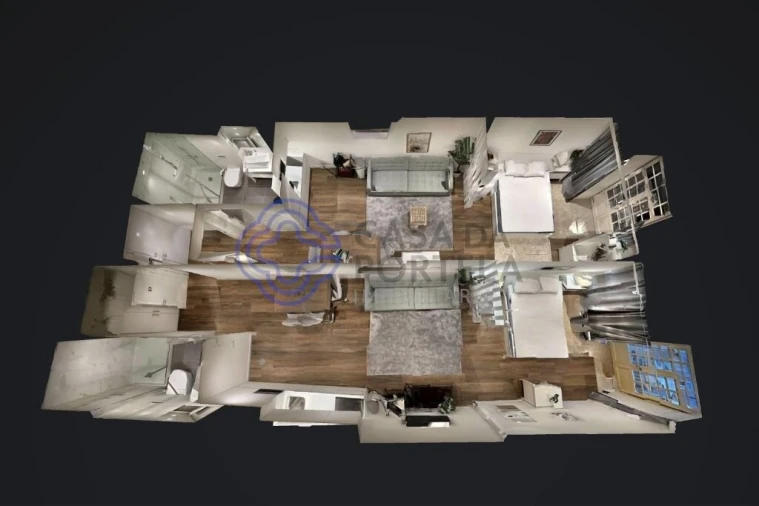 Apartamento T2 para Venda em Cedofeita, Santo Ildefonso, Sé, Miragaia, São Nicolau e Vitória Foto 24