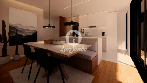Apartamento T2 para Venda em Espinho