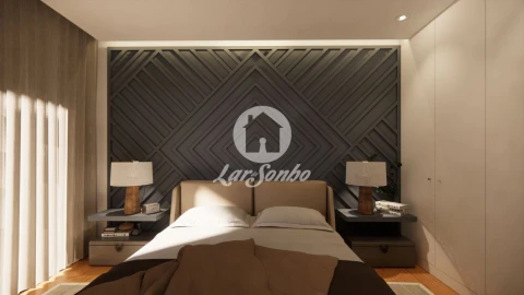 Apartamento T2 para Venda em Espinho