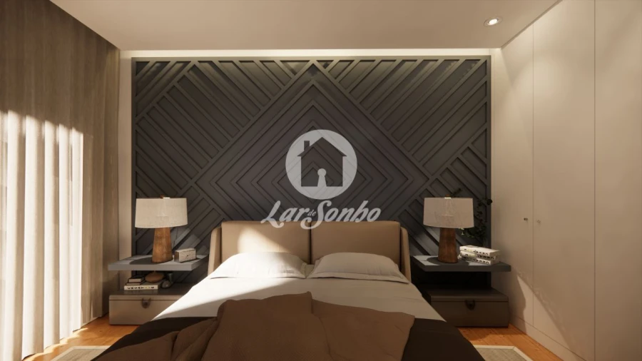 Apartamento T2 para Venda em Espinho Foto 10