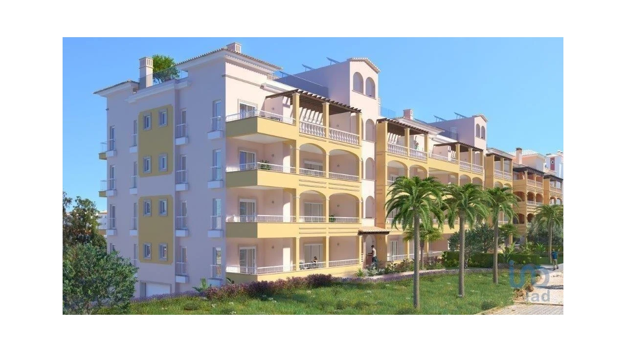 Apartamento T2 para Venda em Lagos (São Sebastião e Santa Maria) Foto 1