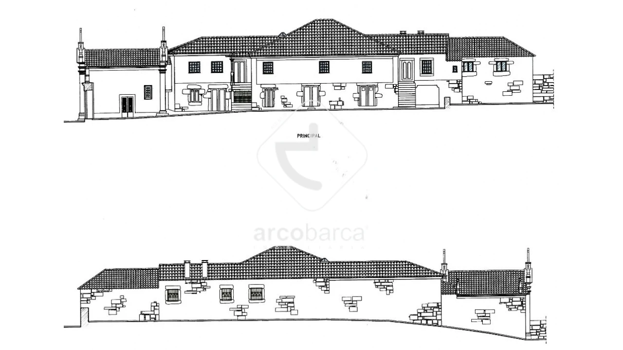 Moradia T5 para Venda em Aguiã Foto 4