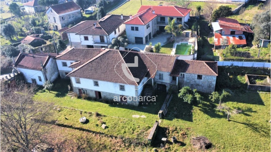 Moradia T5 para Venda em Aguiã Foto 30