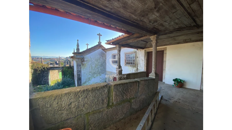 Moradia T5 para Venda em Aguiã Foto 8