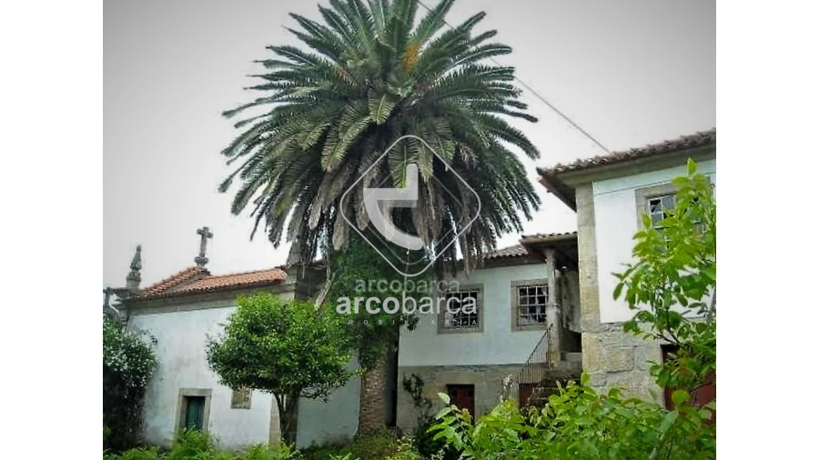 Moradia T5 para Venda em Aguiã Foto 32