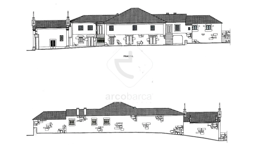 Moradia T5 para Venda em Aguiã Foto 4