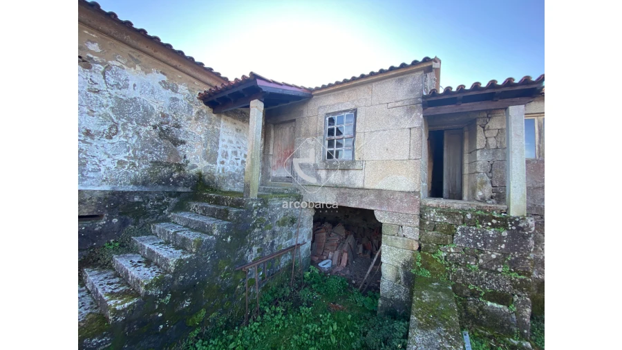 Moradia T5 para Venda em Aguiã Foto 28