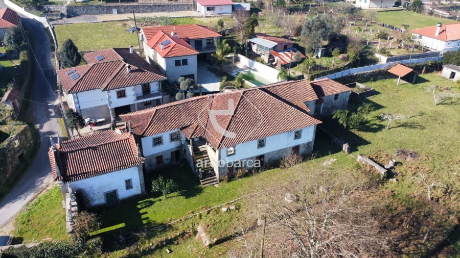 Moradia T5 para Venda em Aguiã Foto 24