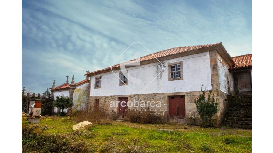 Moradia T5 para Venda em Aguiã Foto 10