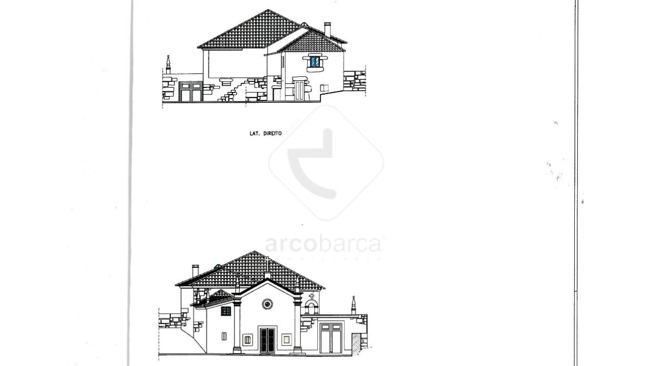 Moradia T5 para Venda em Aguiã Foto 22