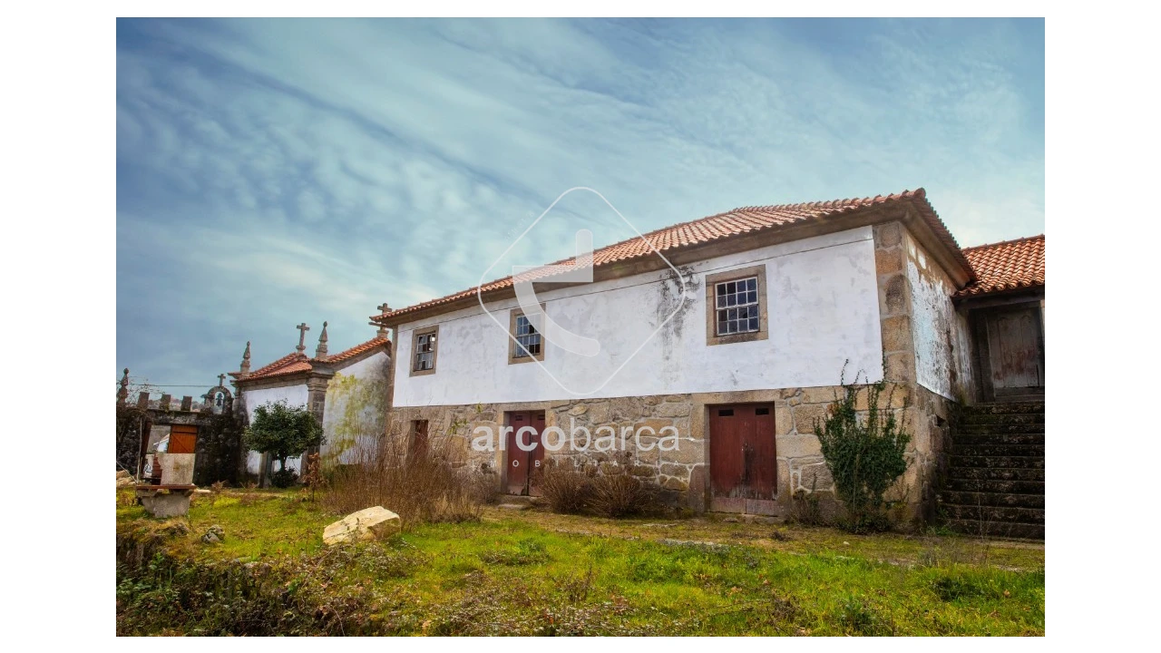 Moradia T5 para Venda em Aguiã Foto 10