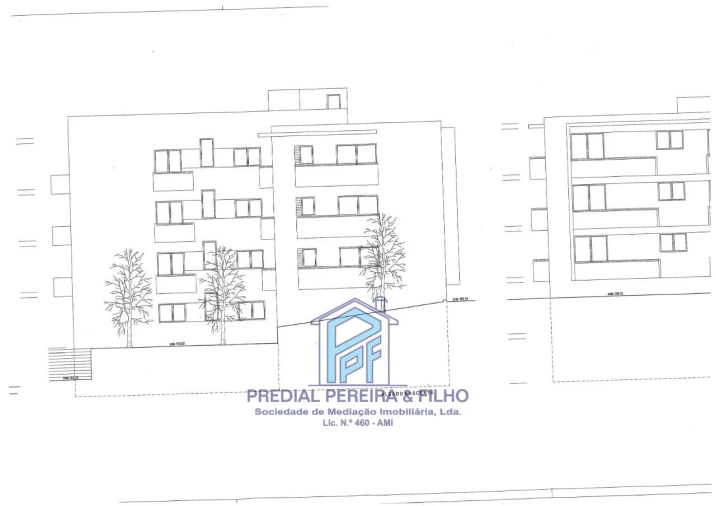 Terreno P/ Prédio para Venda em Fânzeres e São Pedro da Cova Foto 4