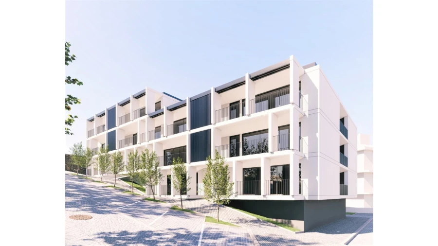 Apartamento T2 para Venda em São Jorge e Ermelo Foto 1