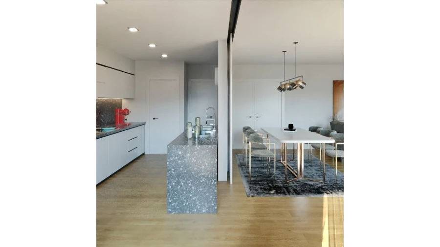 Apartamento T2 para Venda em São Jorge e Ermelo Foto 3