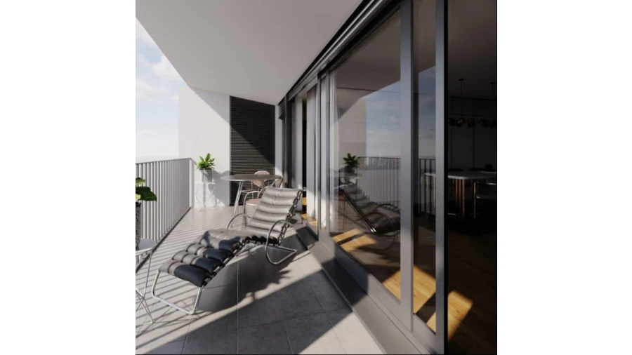 Apartamento T2 para Venda em São Jorge e Ermelo Foto 7