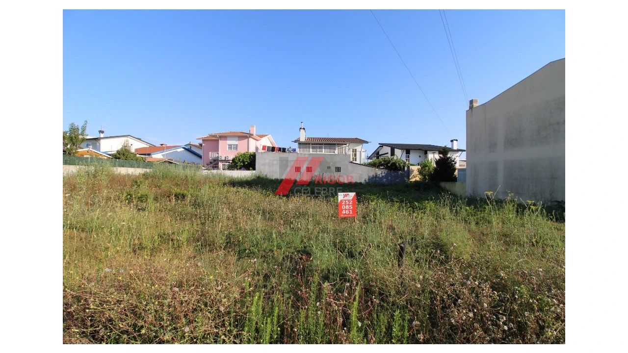Terreno para Venda em Alvarelhos e Guidões Foto 5