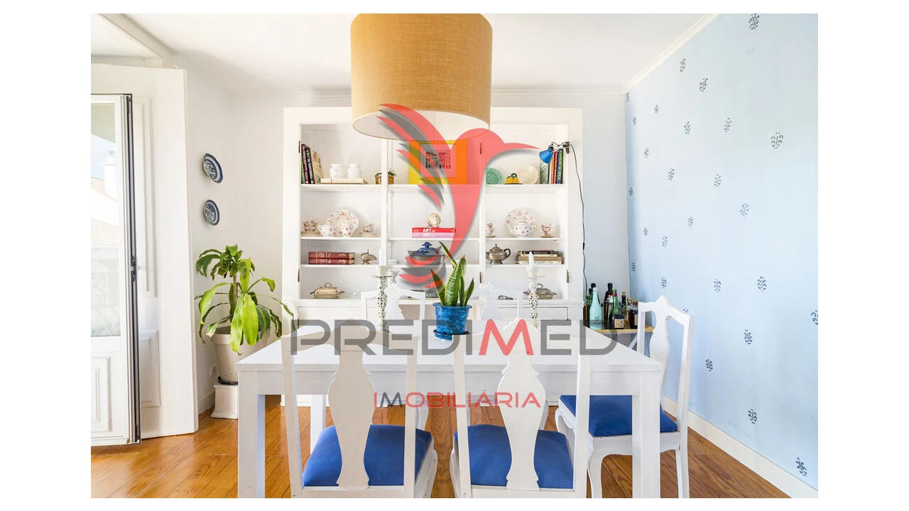 Apartamento T4 para Venda em Estrela Foto 9