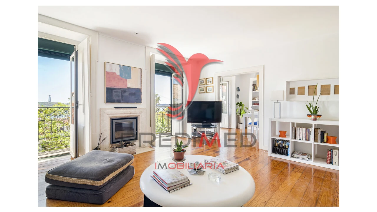 Apartamento T4 para Venda em Estrela Foto 7