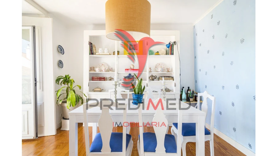 Apartamento T4 para Venda em Estrela Foto 9