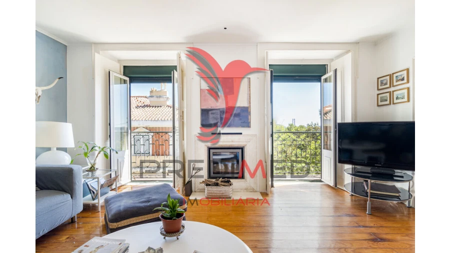 Apartamento T4 para Venda em Estrela Foto 4