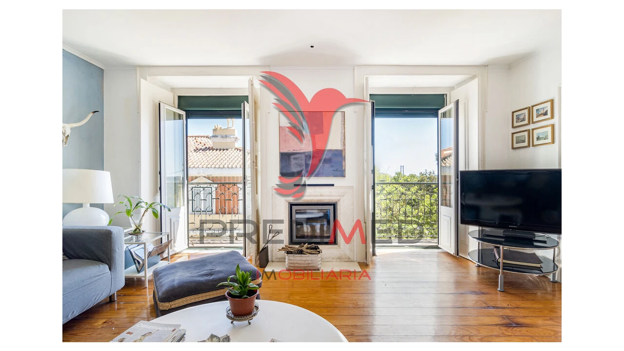 Apartamento T4 para Venda em Estrela Foto 4